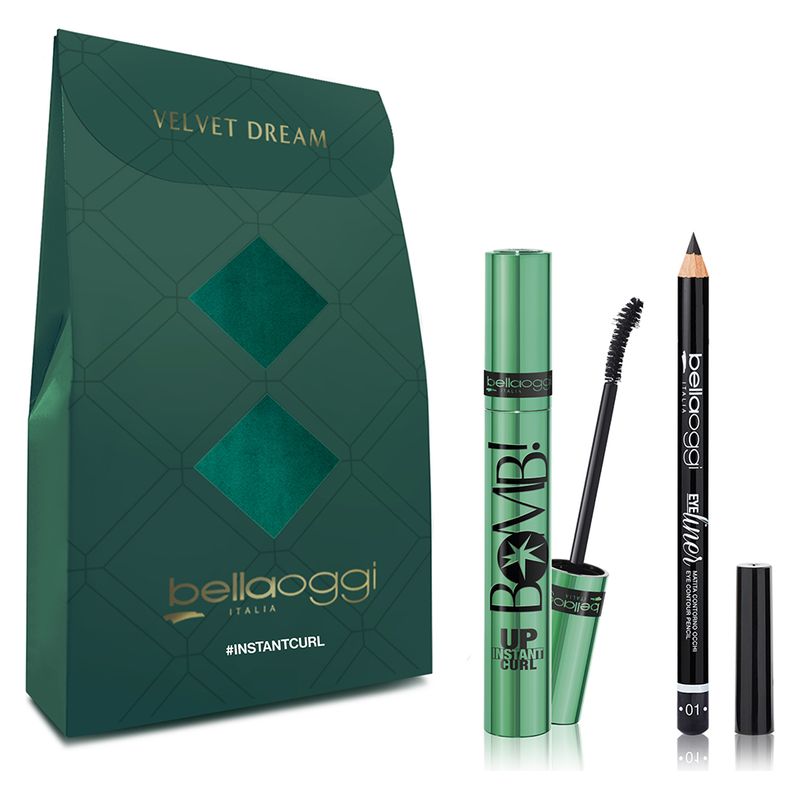 bella oggi kit instant curl