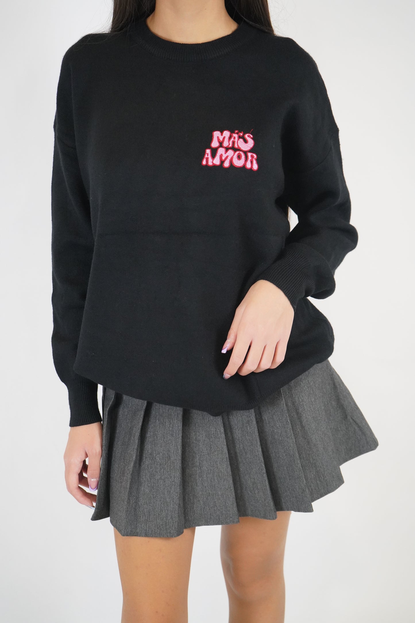 Pullover MAS AMOR