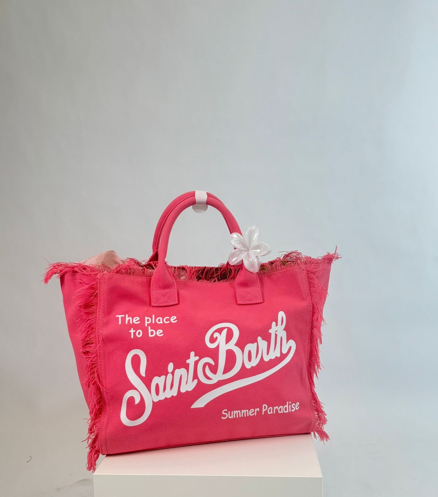 Bag Saint barth style
