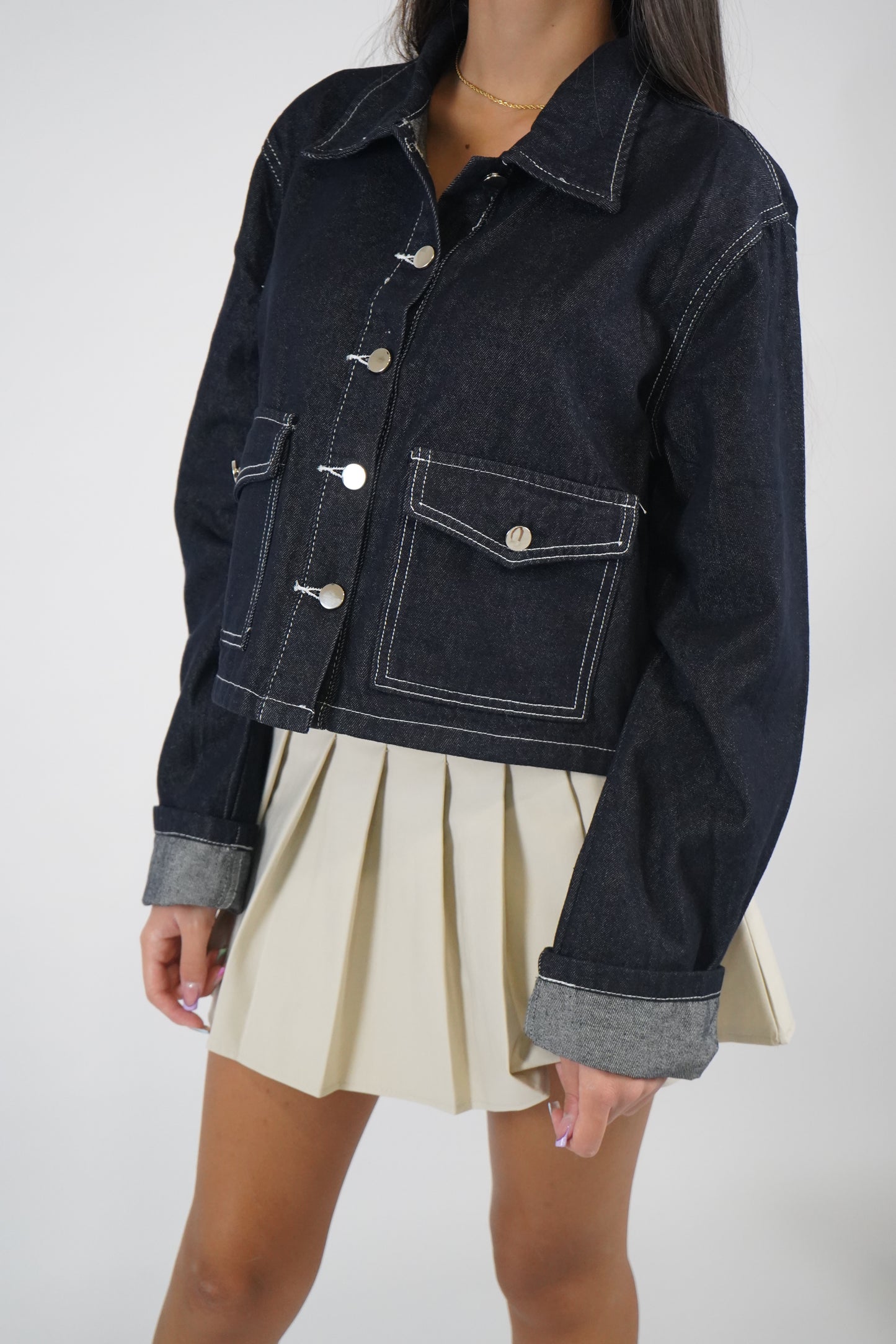 Giacca Denim Maty
