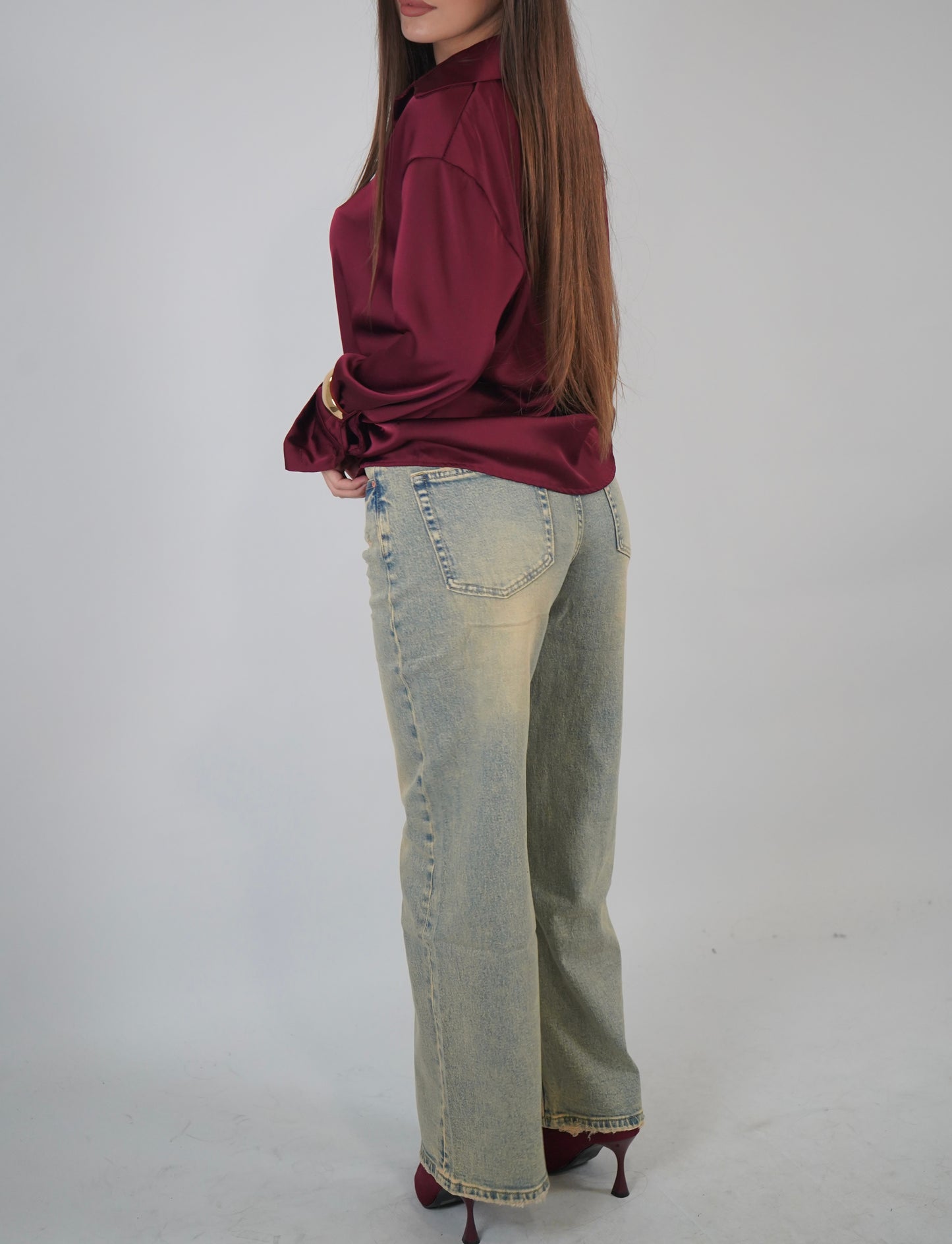 Jeans desert