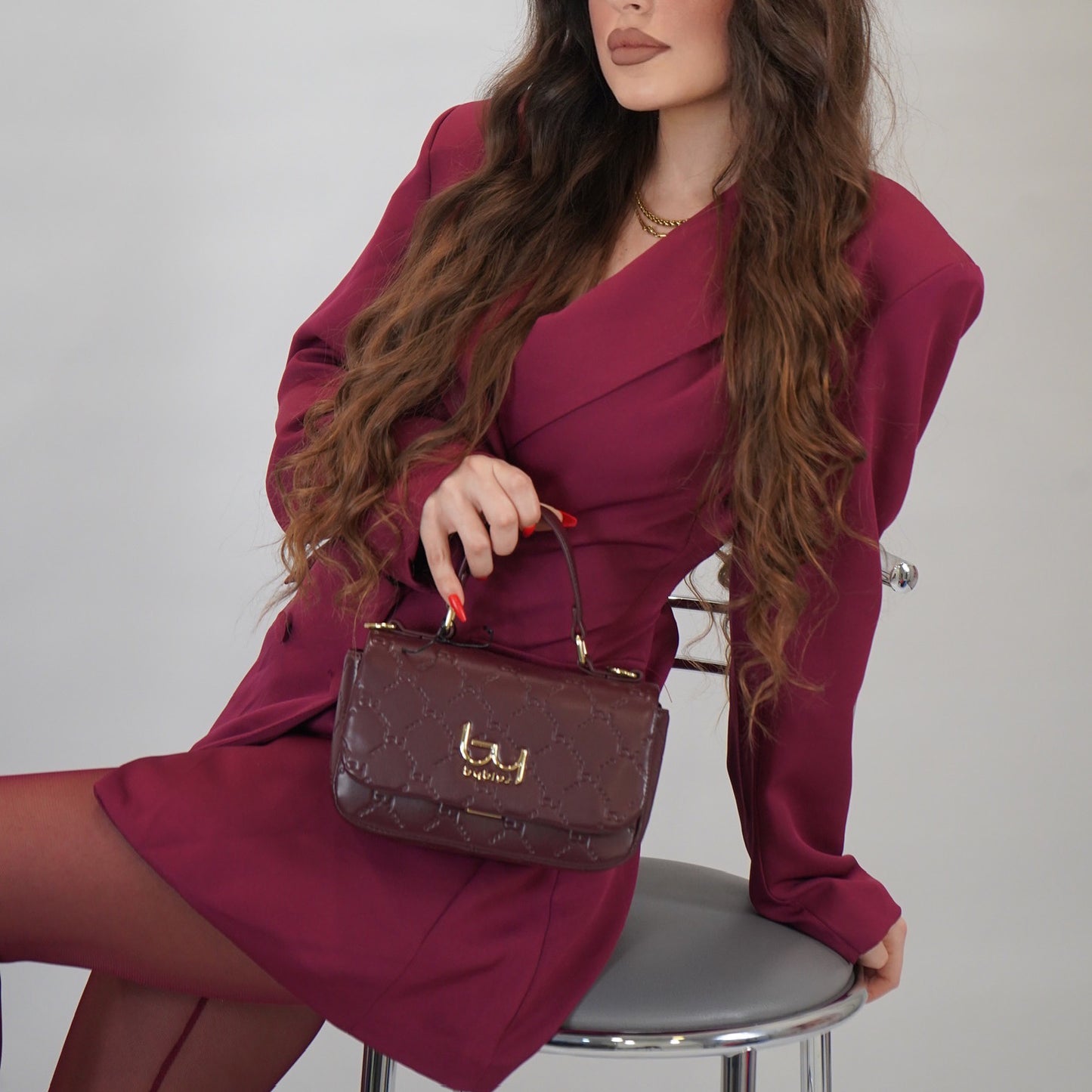 dress blazer regolabile