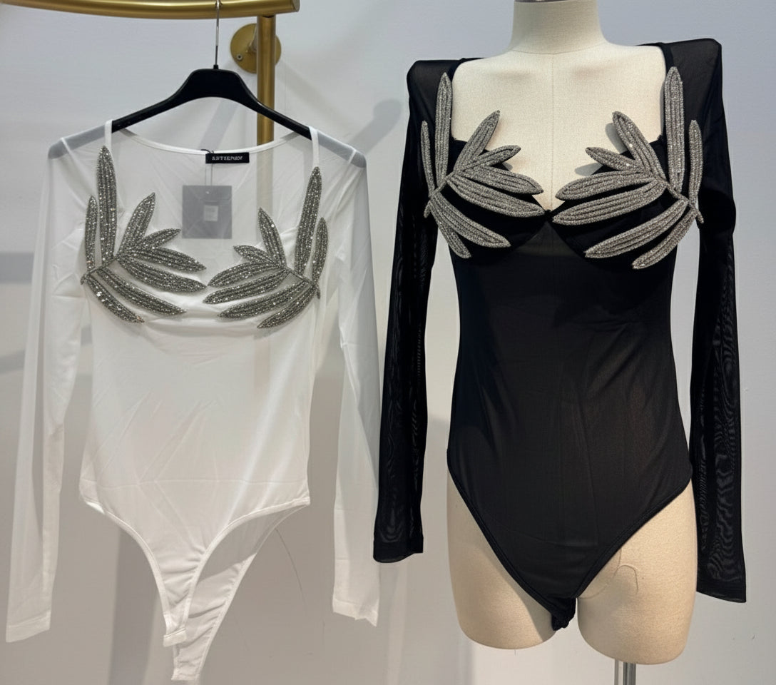 body eden manica lunga