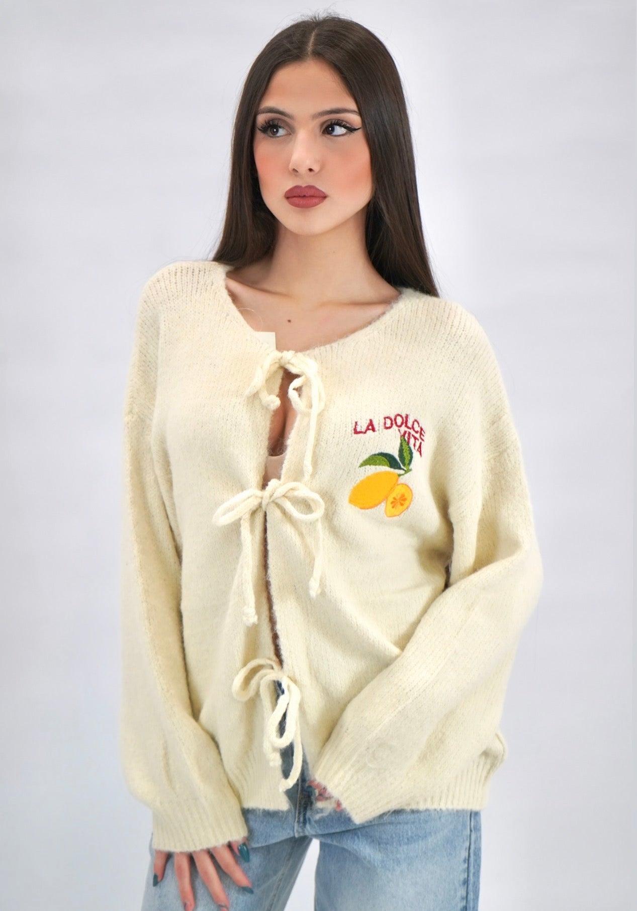 cardigan la dolce vita π