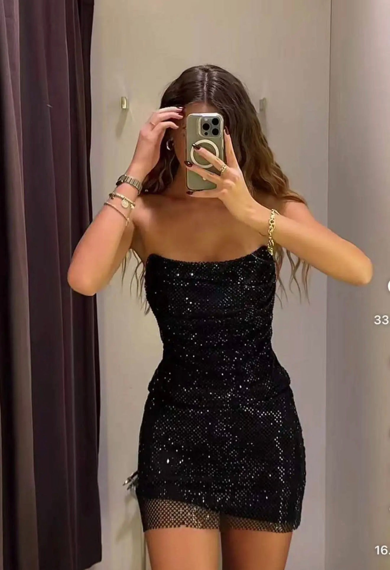 mini dress hollywood
