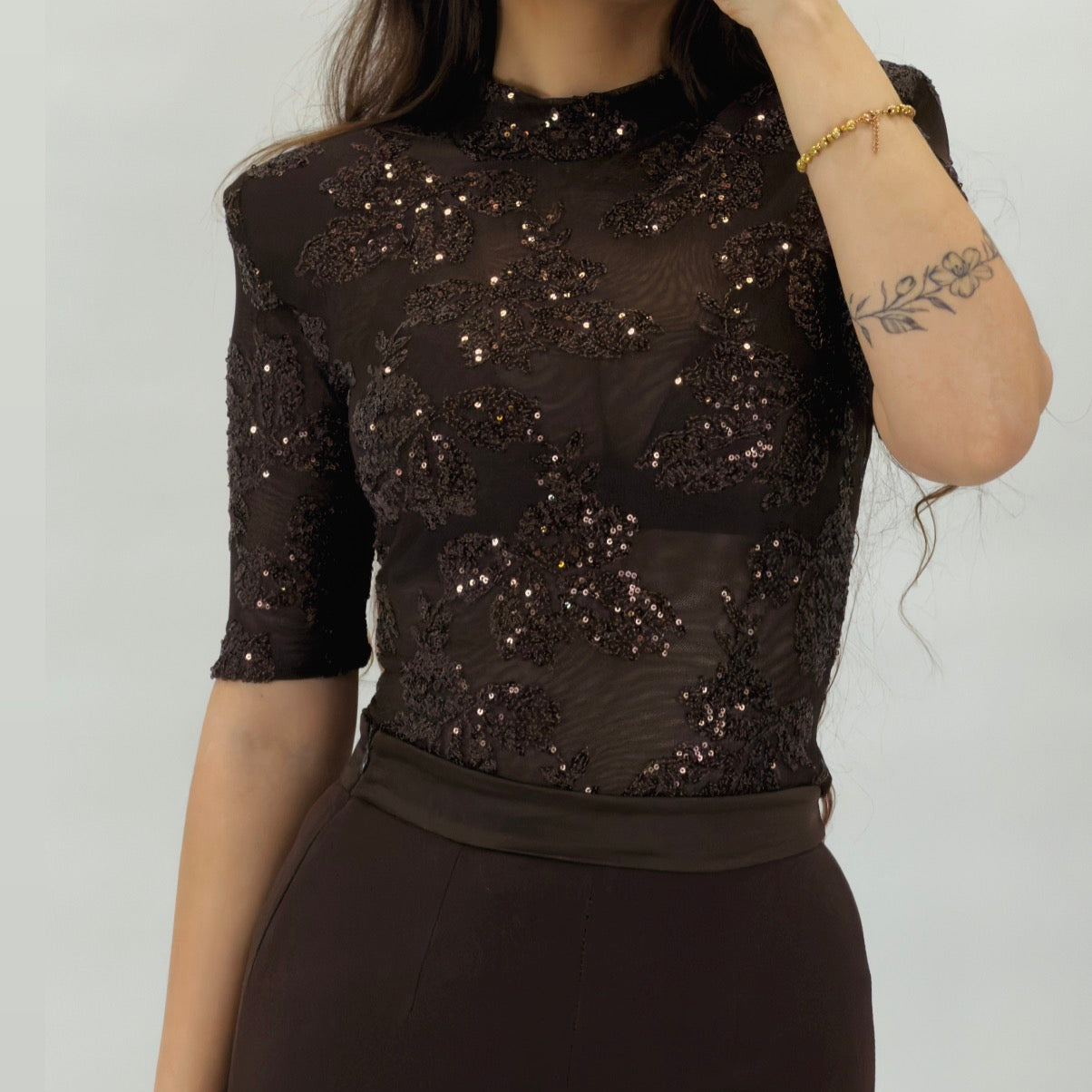 body glam mezza manica