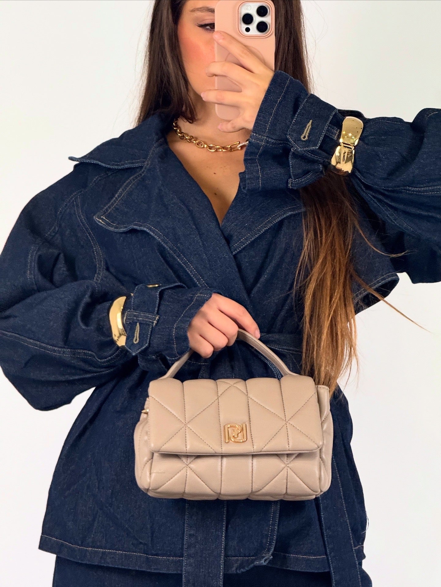 Coordinato Denim Marissa
