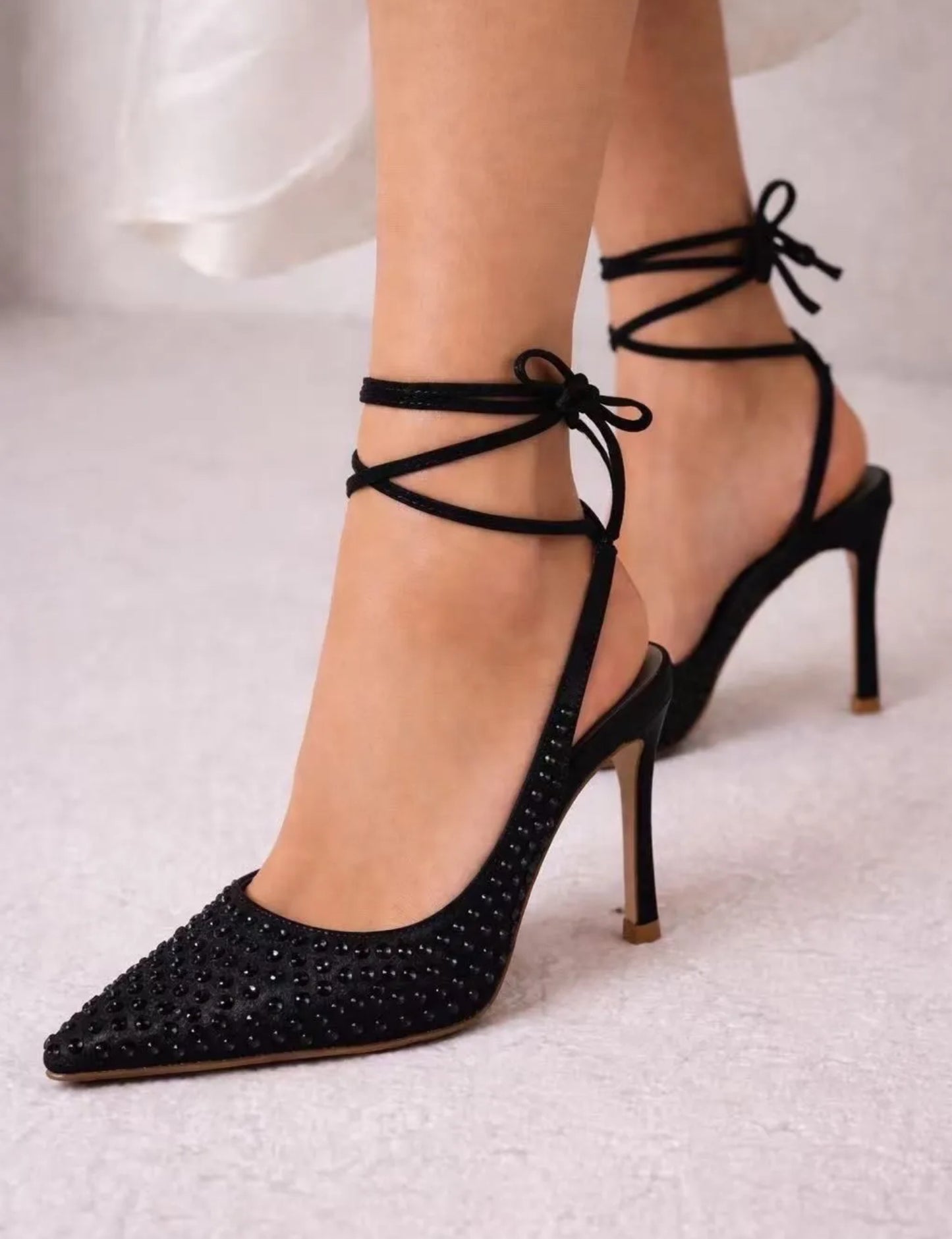 decoltè crystal black