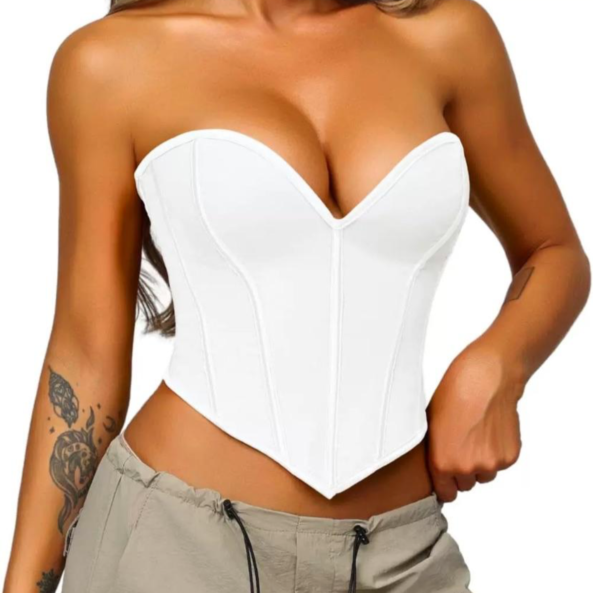 My Secrets - Top corazon
