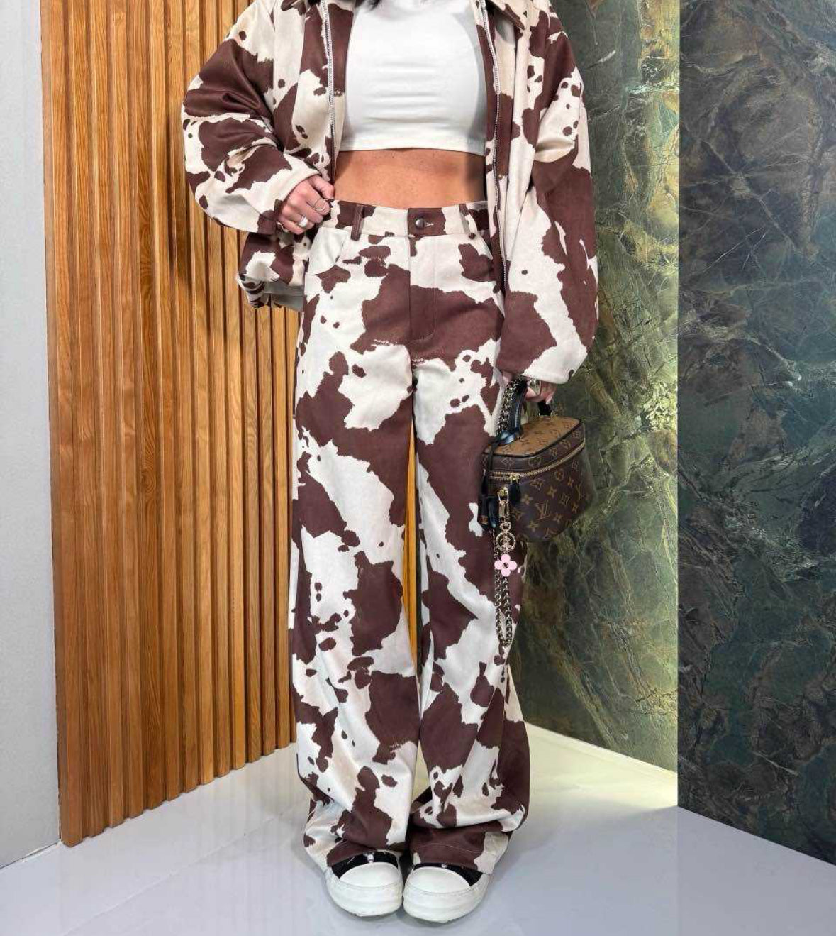 My secrets - Pantalone Moo