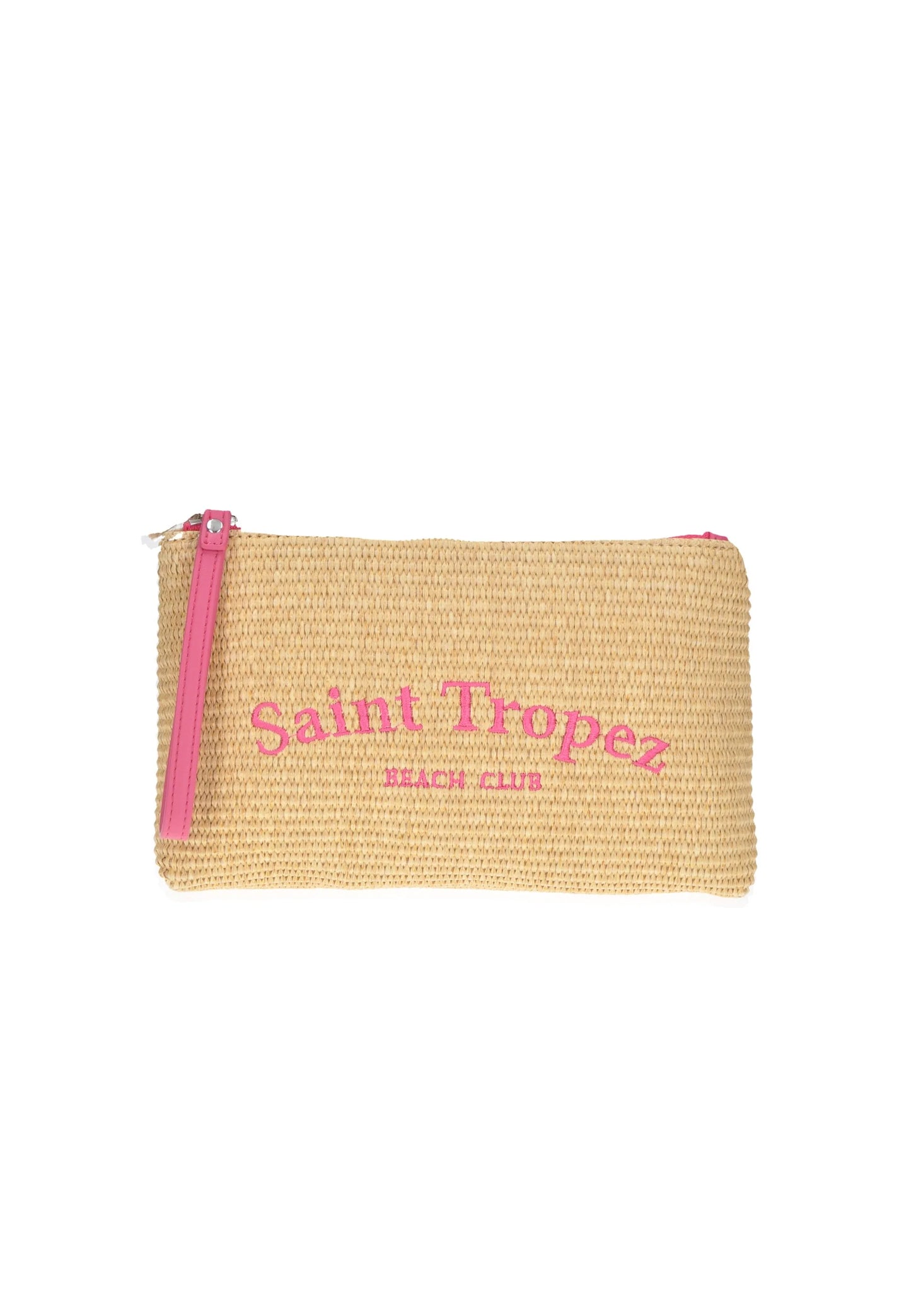 My secrets BAG - POCHETTE kuve Saint tropez PINK