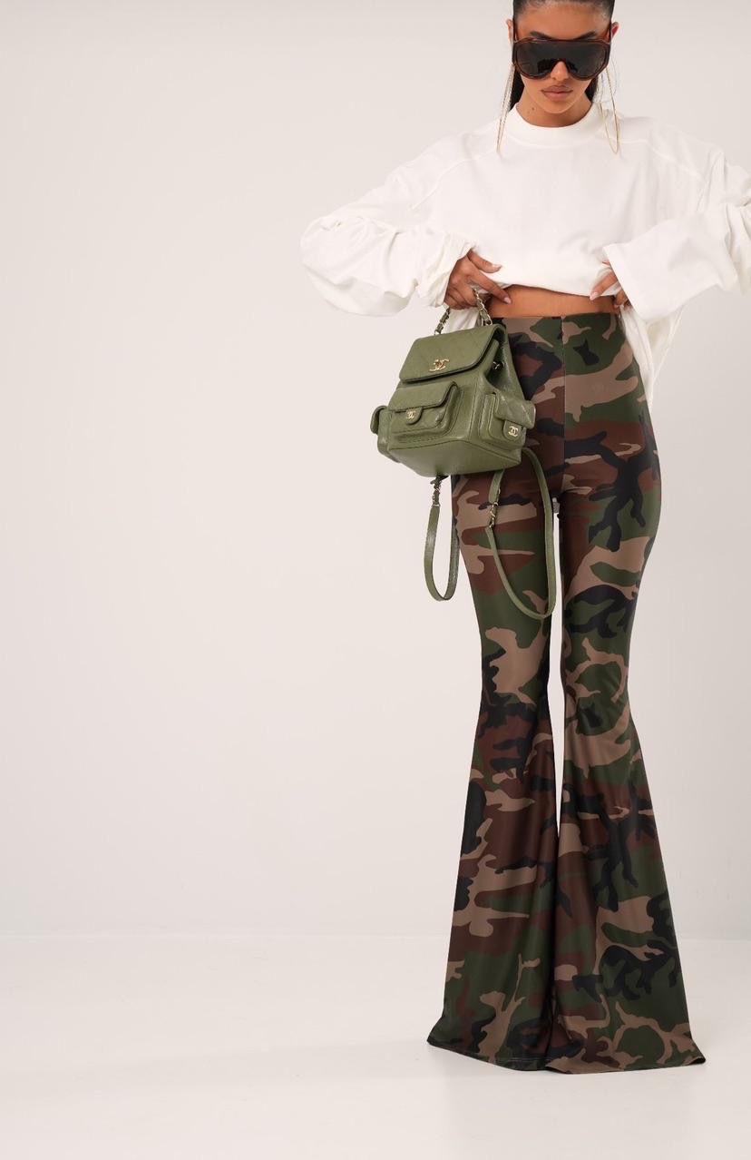 My Secrets - Pantalone Military