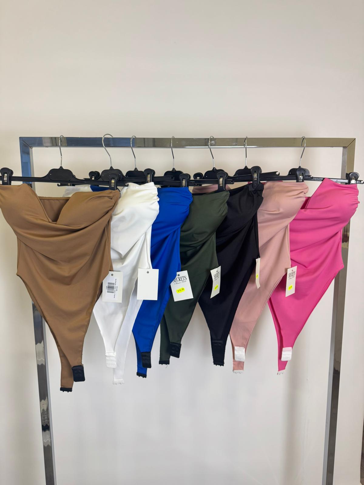 My Secrets - Body BASIC Valery