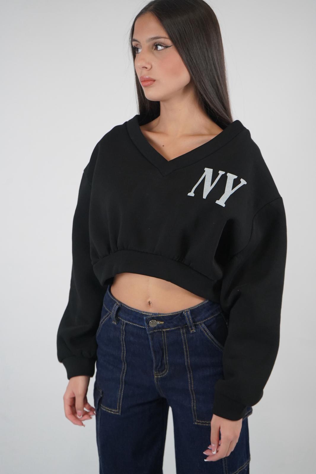 Felpa NYC