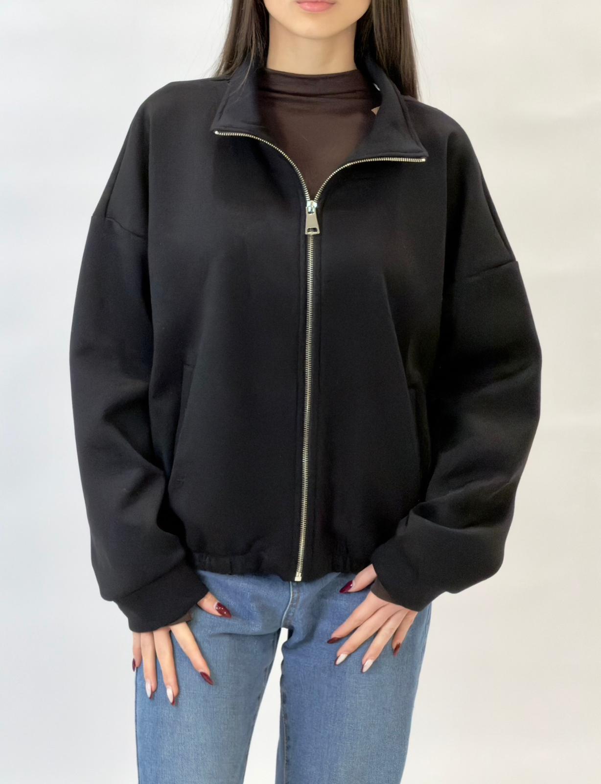 giacca west arriccio