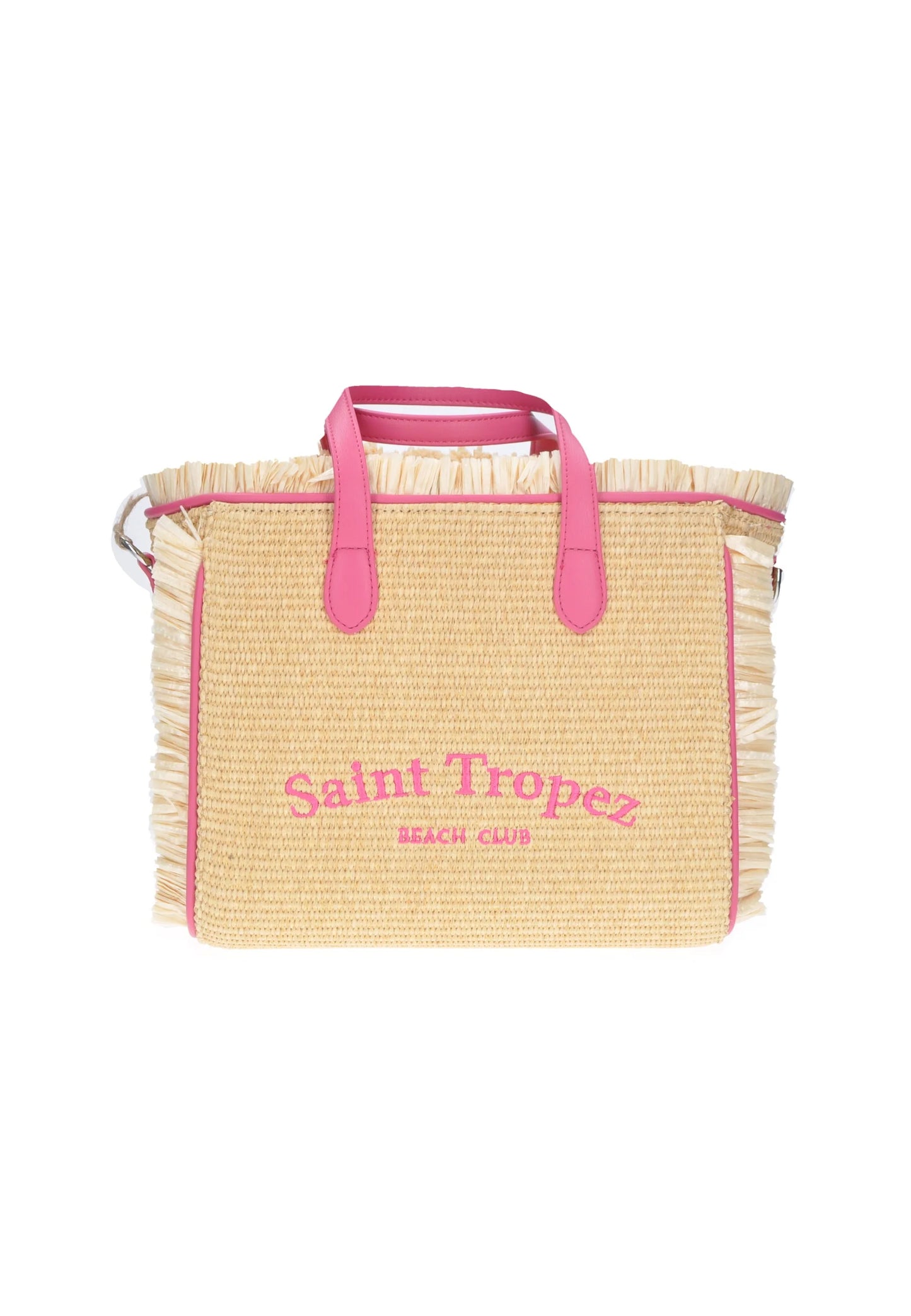 My secrets BAG -Borsa kuve Saint tropez PINK