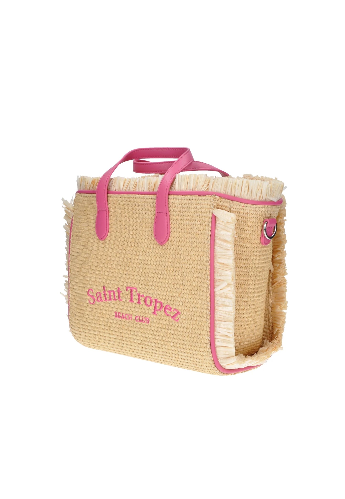 My secrets BAG -Borsa kuve Saint tropez PINK