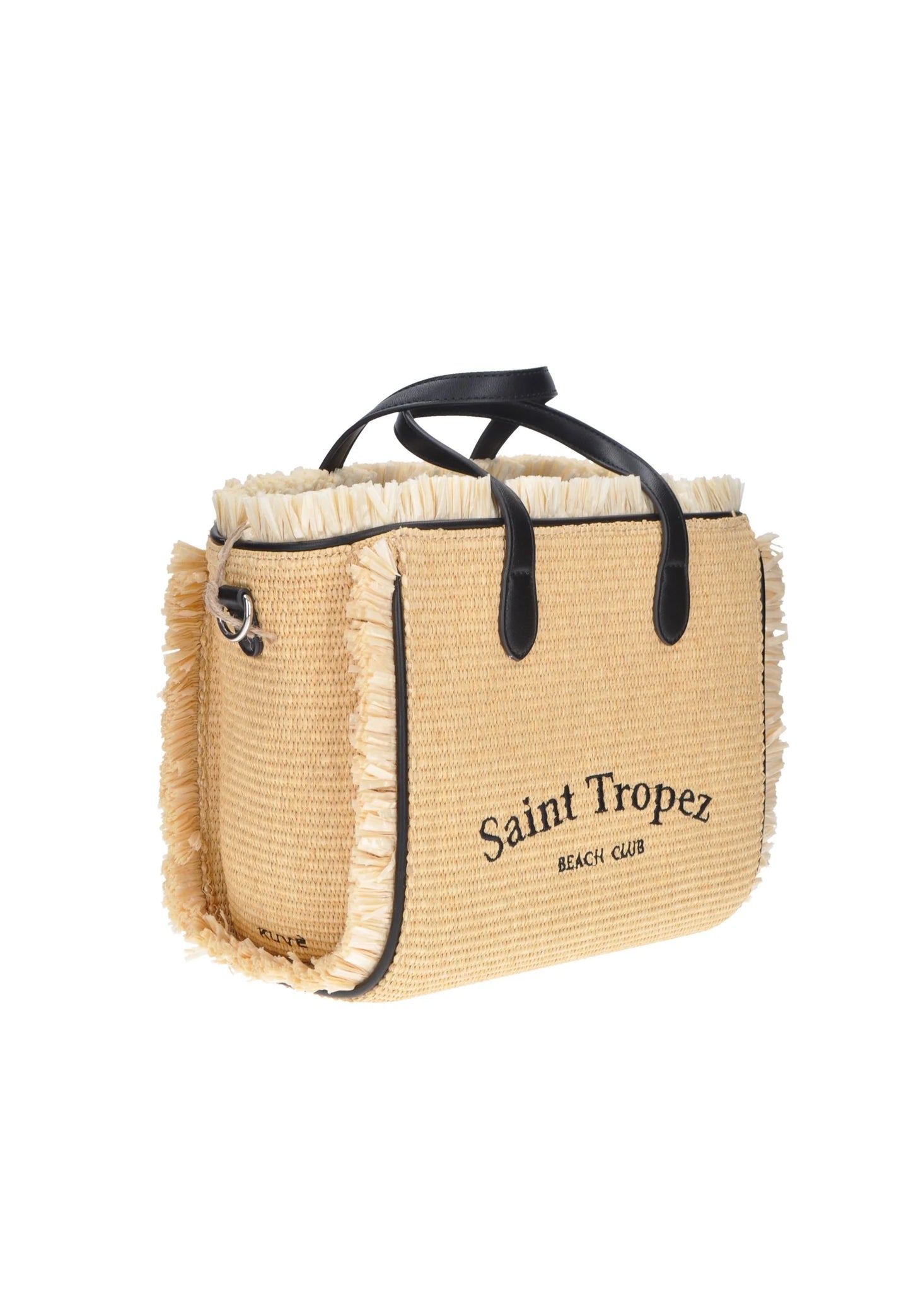 My secrets BAG -Borsa kuve Saint tropez BLACK
