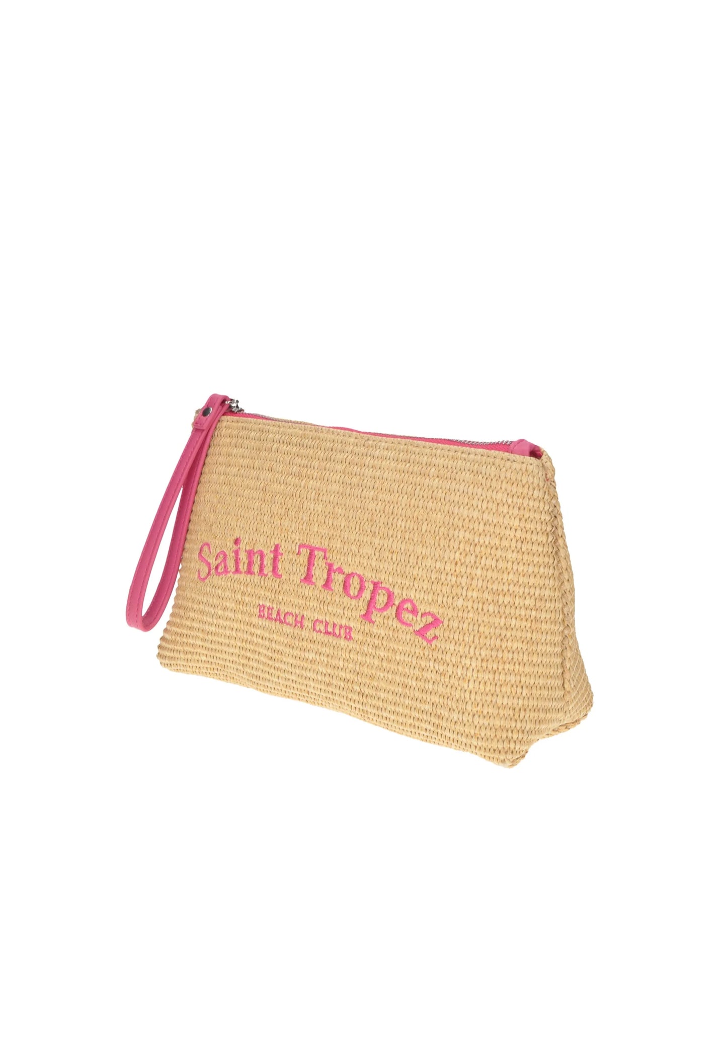 My secrets BAG - POCHETTE kuve Saint tropez PINK