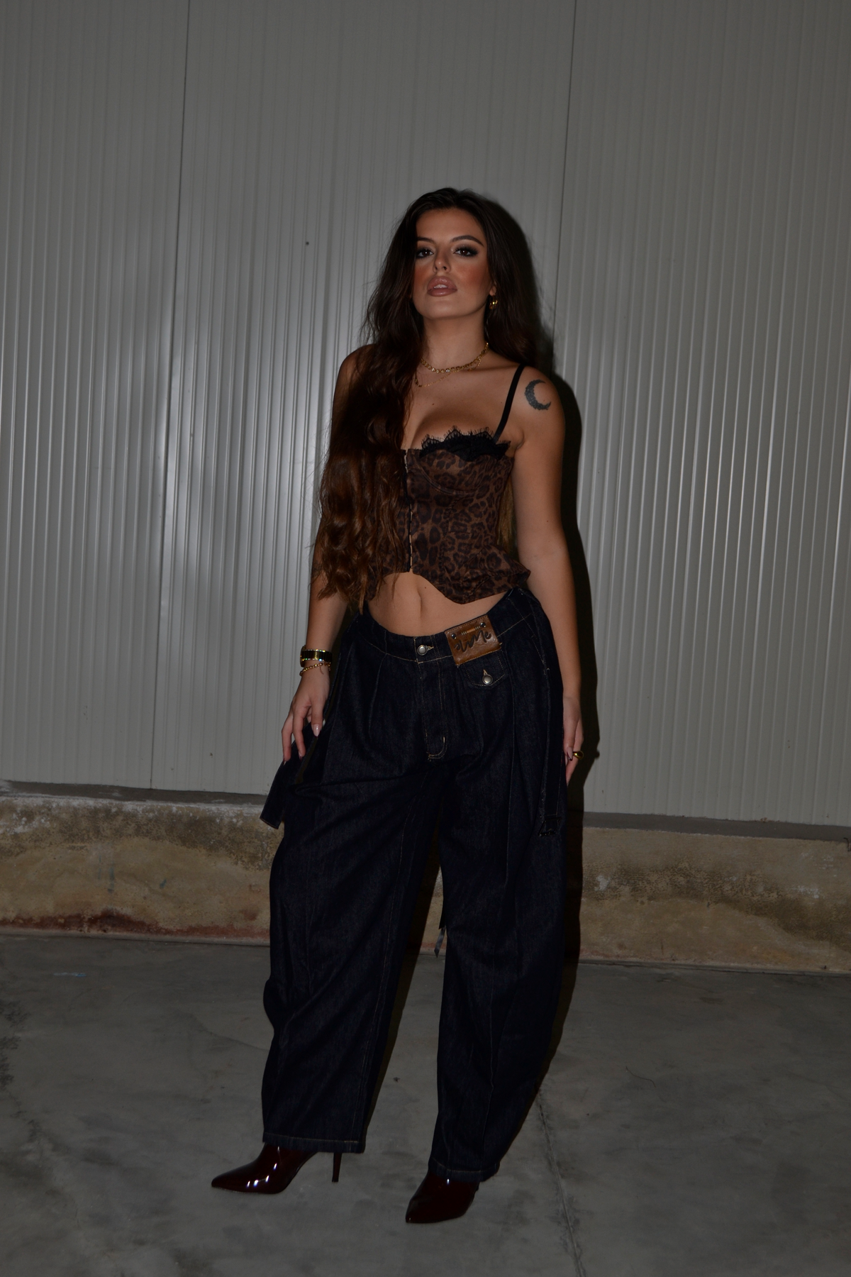 pantalone milù denim