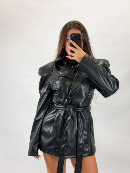 Trench in pelle September