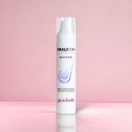 SILKY FACE - Crema viso DAY'NIGHT