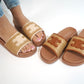 My secrets shoes - Ciabattine Celine camel beige