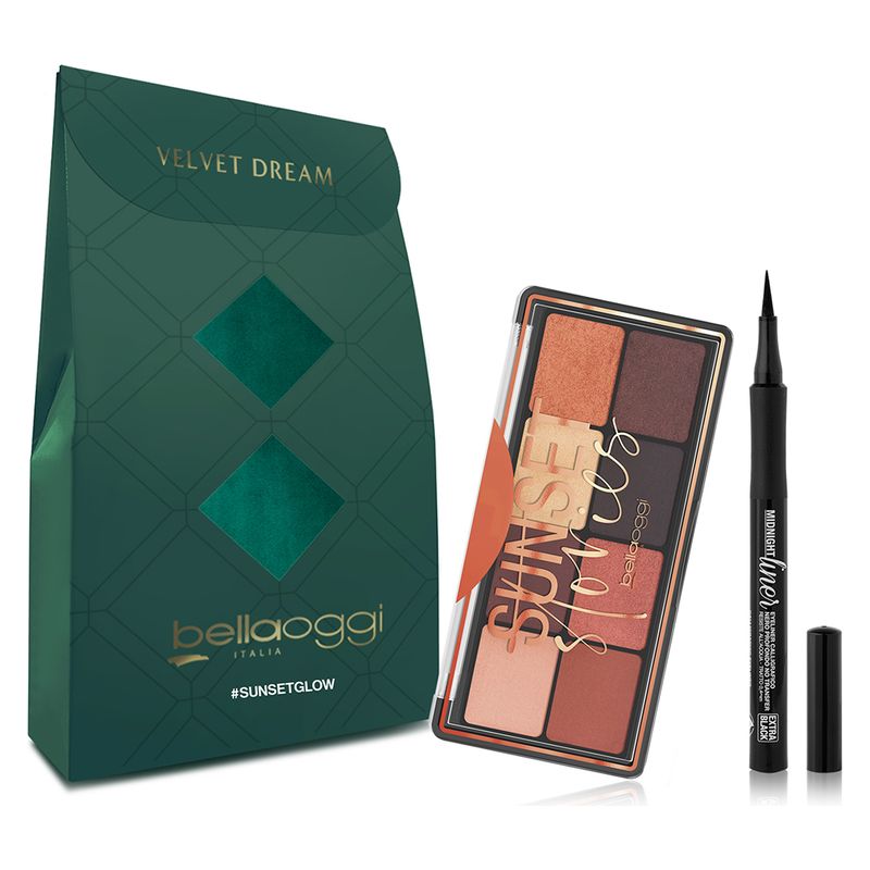 bella oggi kit sunset glow