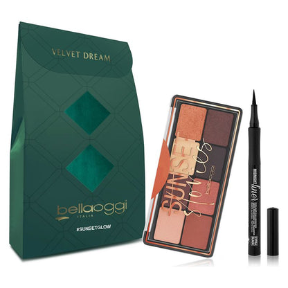 BELLA OGGI KIT SUNSET GLOW