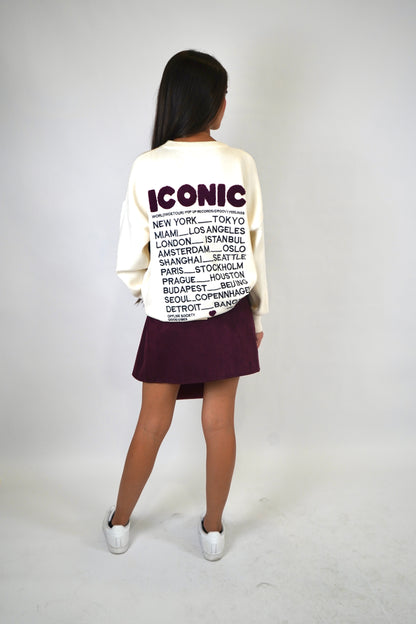 Maglione ICONIC CITY