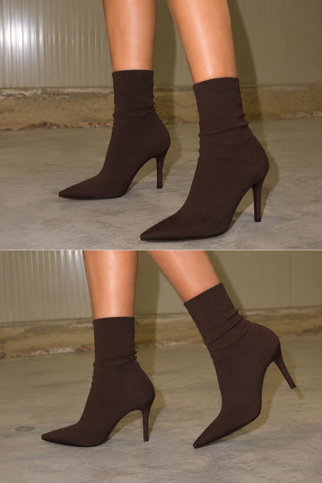stivaletto socks