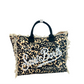 Bag Saint barth style leopard
