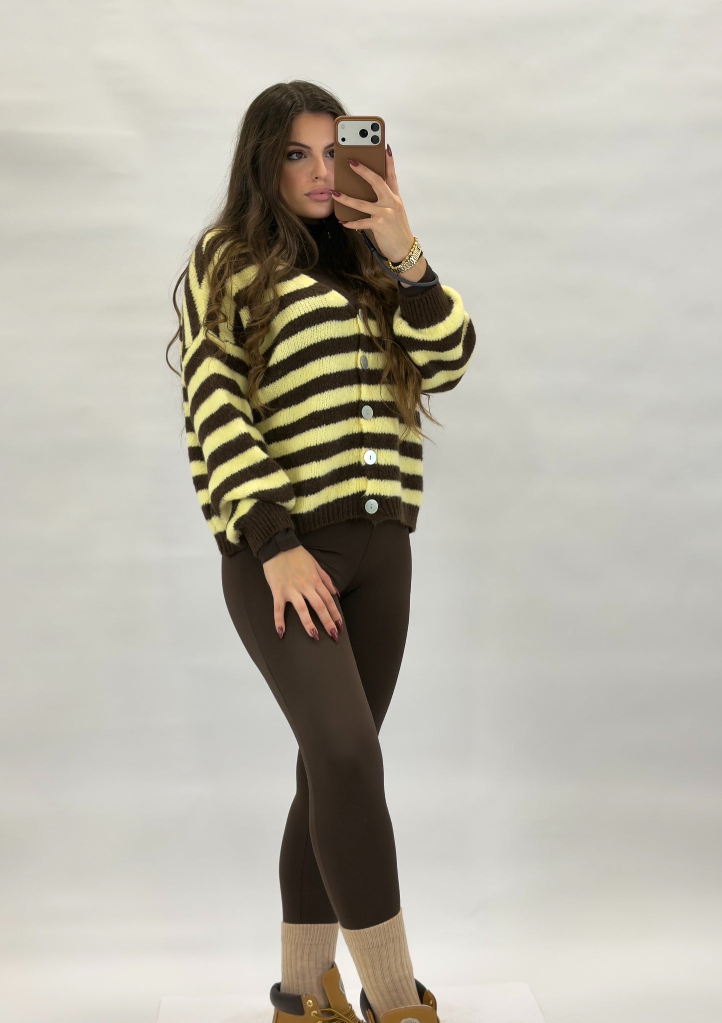 leggins basic color