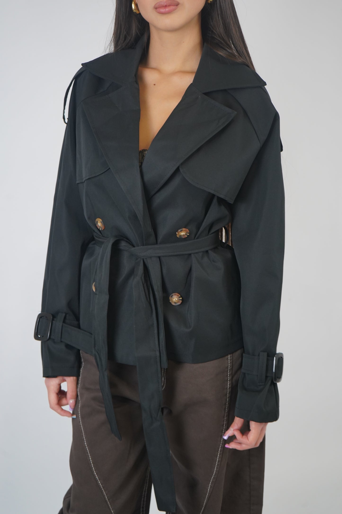trench mini Eloise