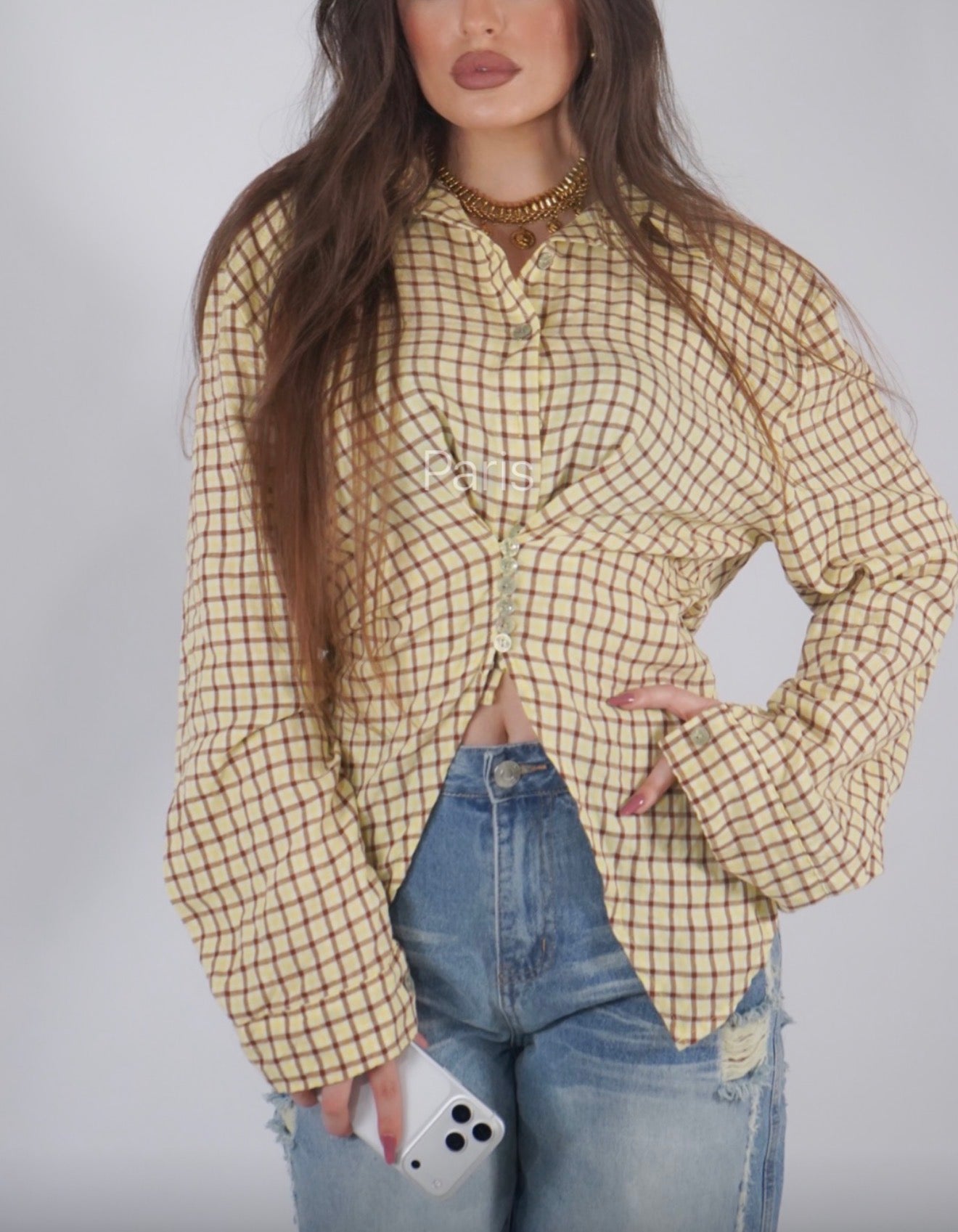 camicia country miley