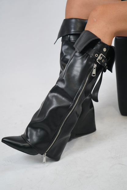 Stivale roguè black