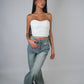 top tulle veronika
