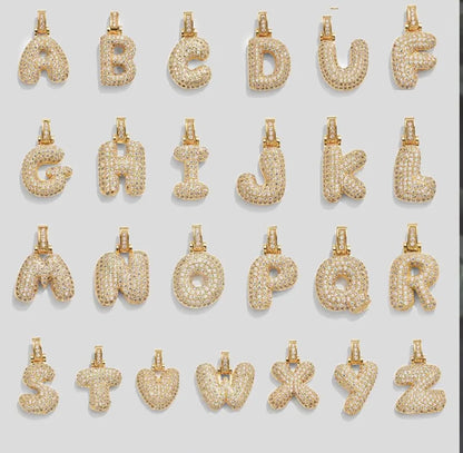 Secrets Jewels - Collana Bubble Letter