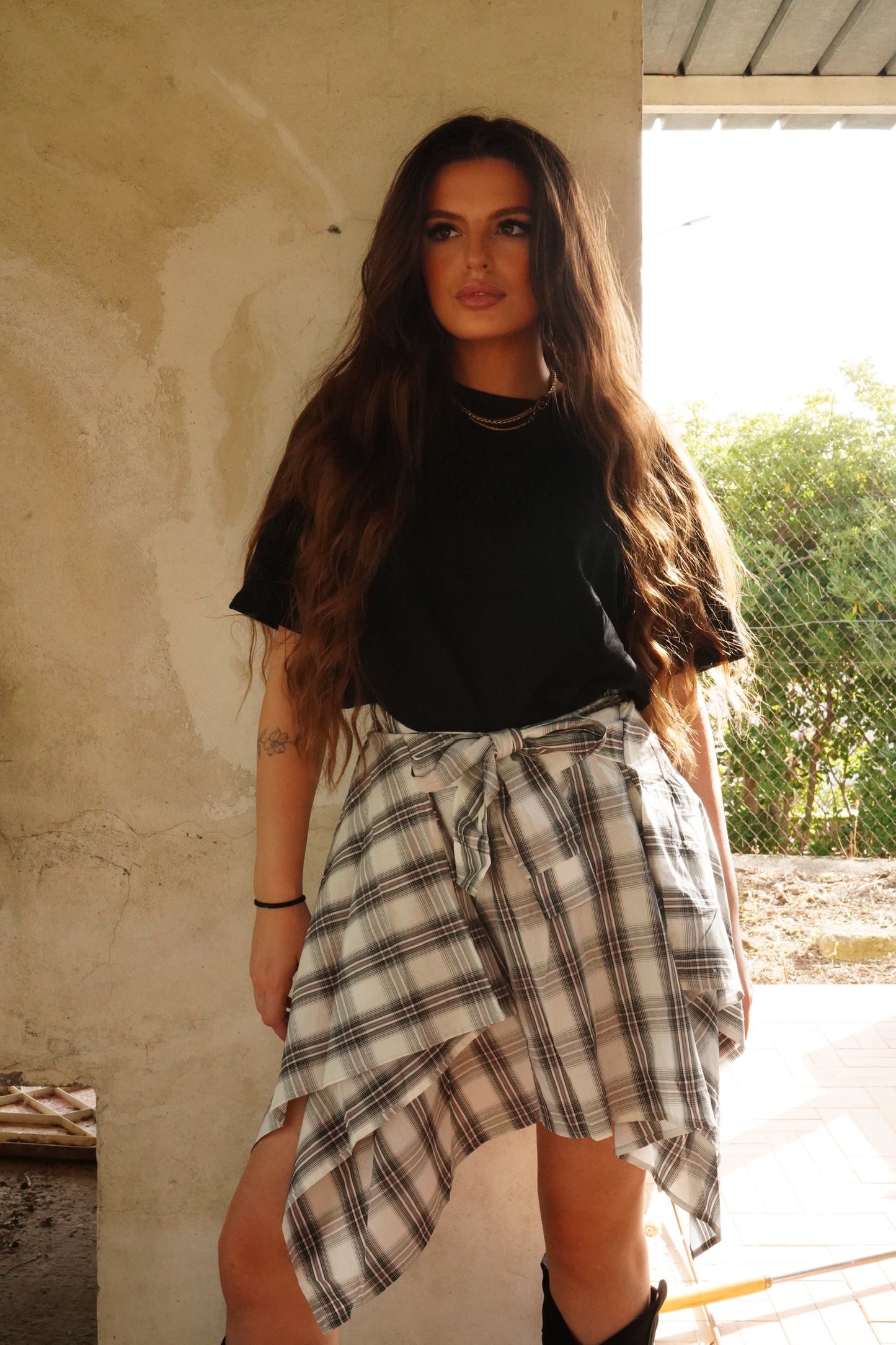 maglia basic molly