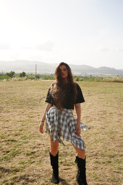 Gonna molly tartan