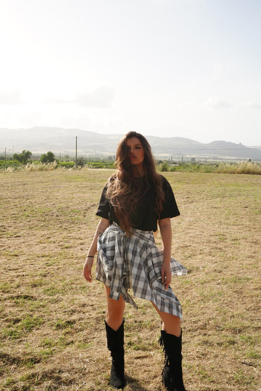 Gonna molly tartan