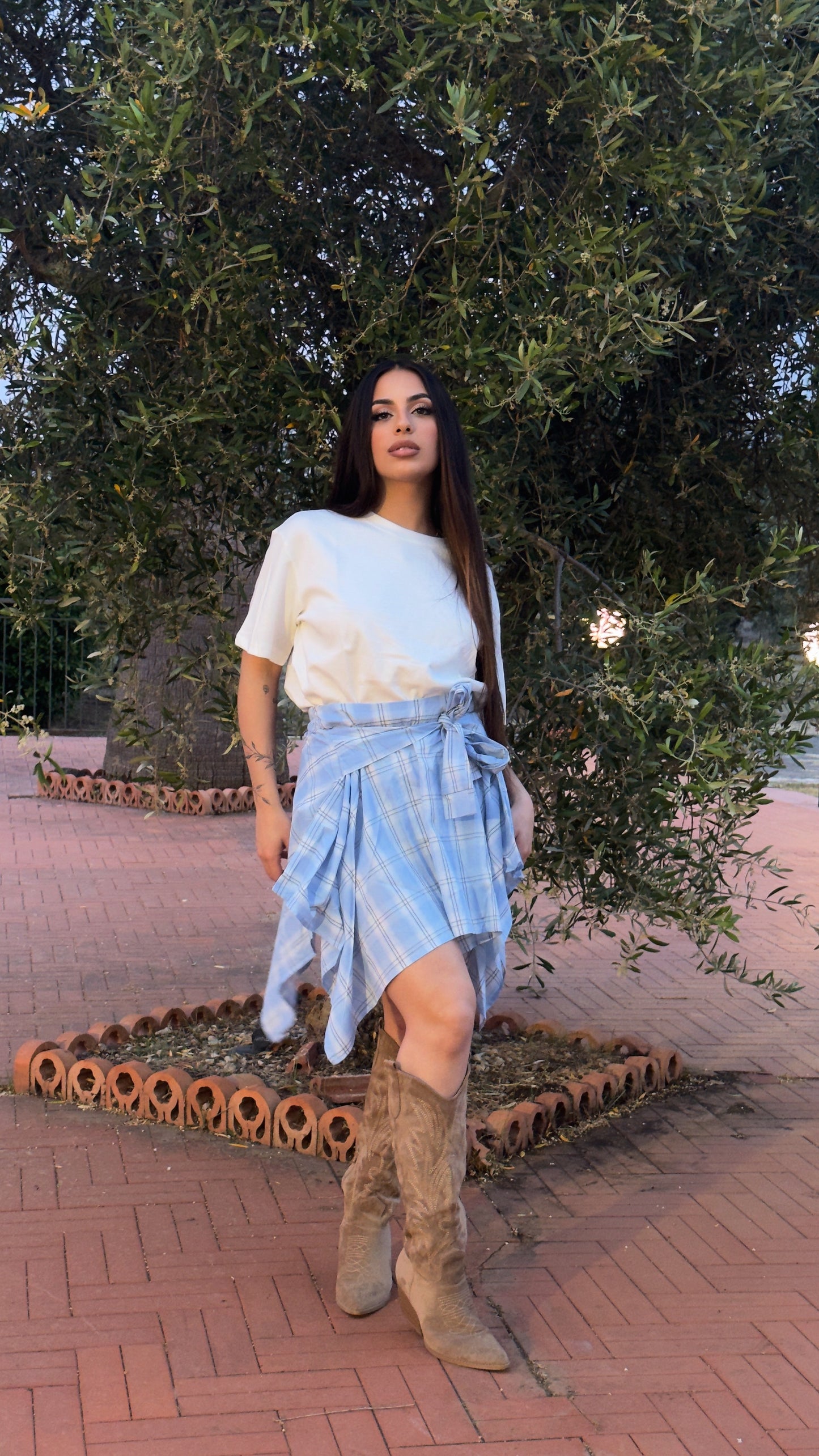 maglia basic molly