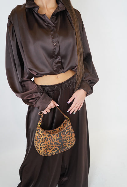 Camicia ballon shine