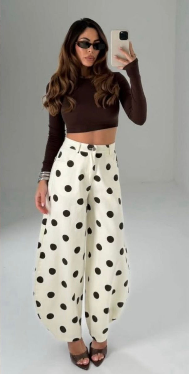 pantalone dots