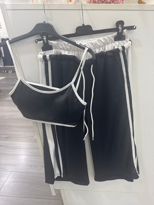 Coordinato sporty boxe
