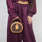 Pantalone ballon shine