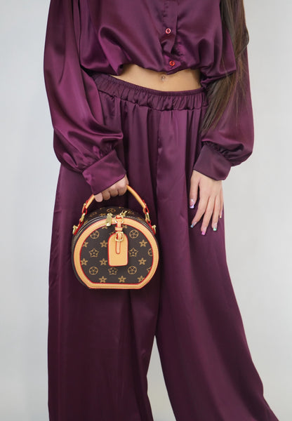 Pantalone ballon shine