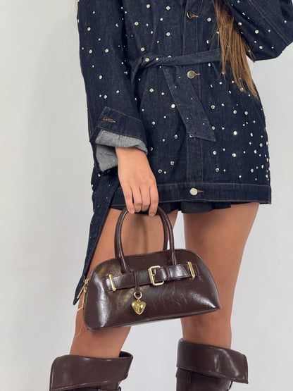 Giacca denim kendall