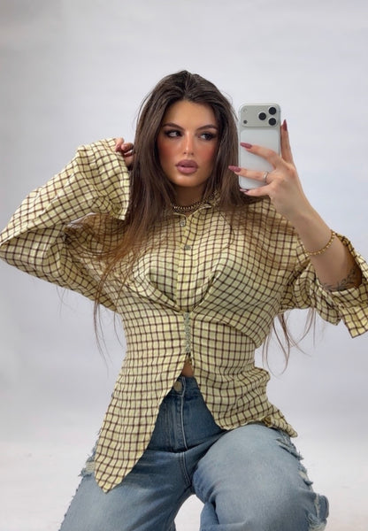 Camicia country Miley