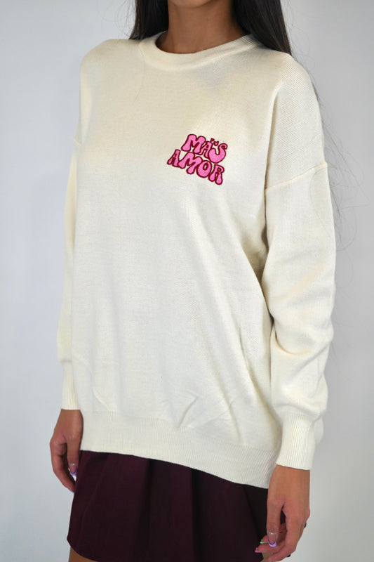 Pullover MAS AMOR